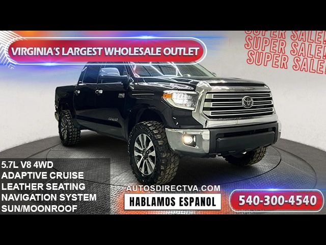 2019 Toyota Tundra Limited