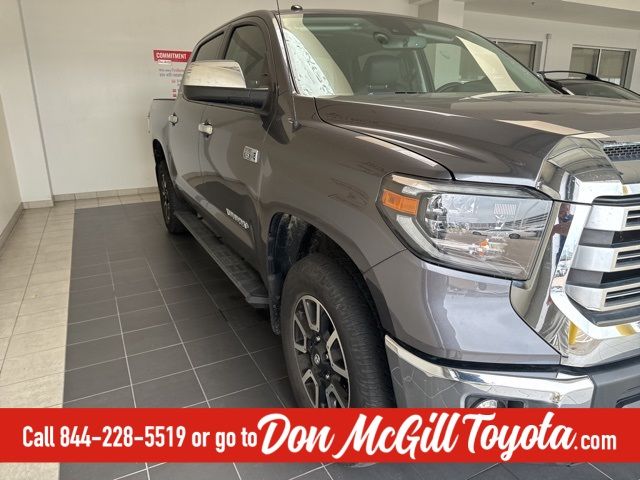 2019 Toyota Tundra Limited