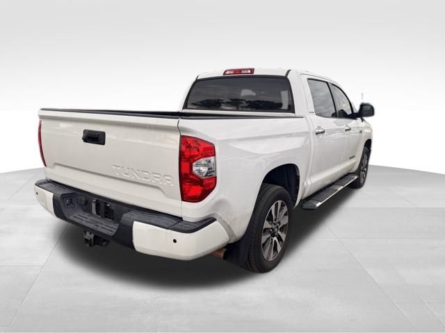 2019 Toyota Tundra Limited