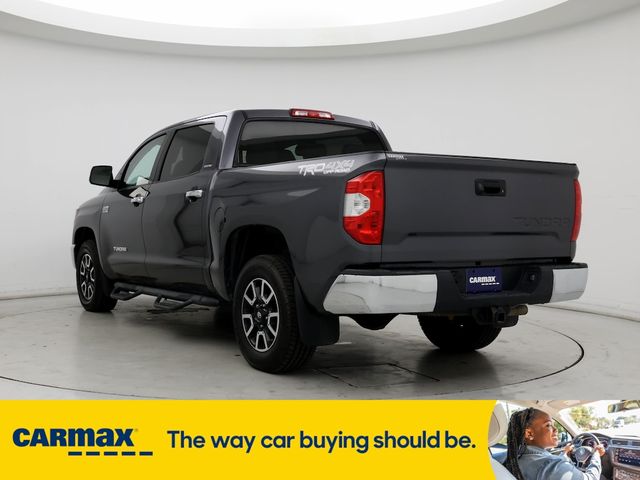 2019 Toyota Tundra Limited