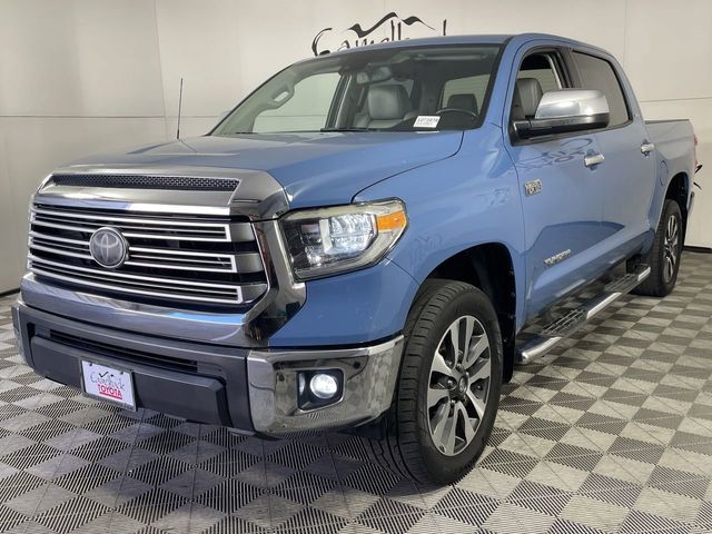 2019 Toyota Tundra Limited