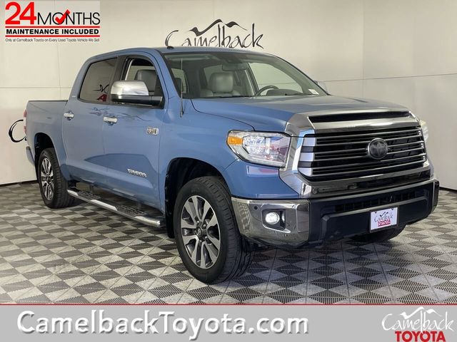 2019 Toyota Tundra Limited