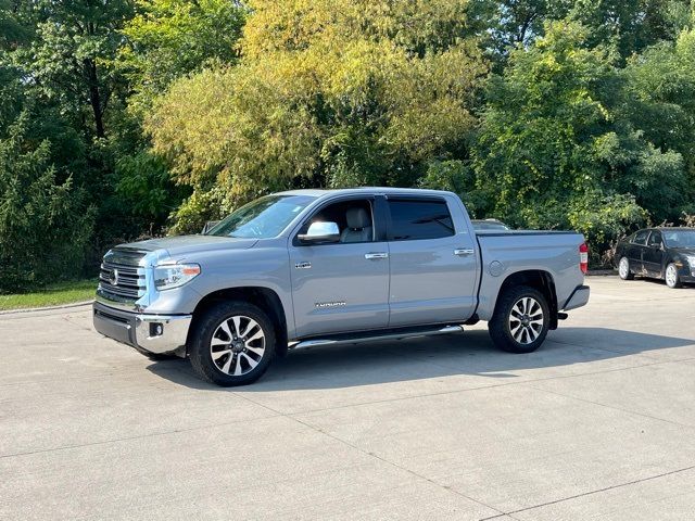 2019 Toyota Tundra Limited