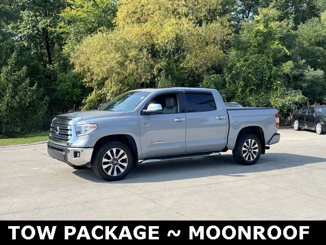 2019 Toyota Tundra Limited