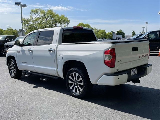 2019 Toyota Tundra Limited