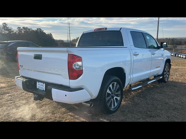 2019 Toyota Tundra Limited