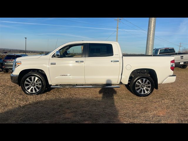 2019 Toyota Tundra Limited