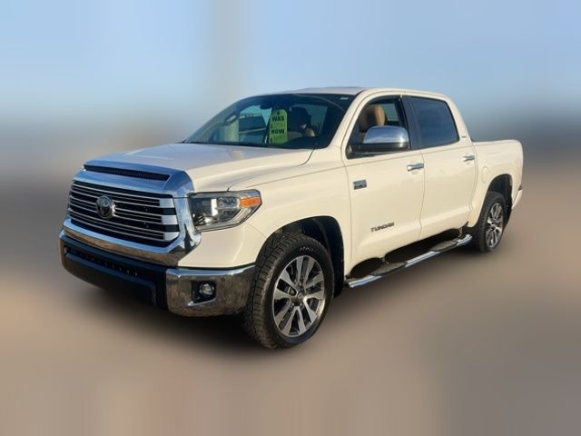 2019 Toyota Tundra Limited