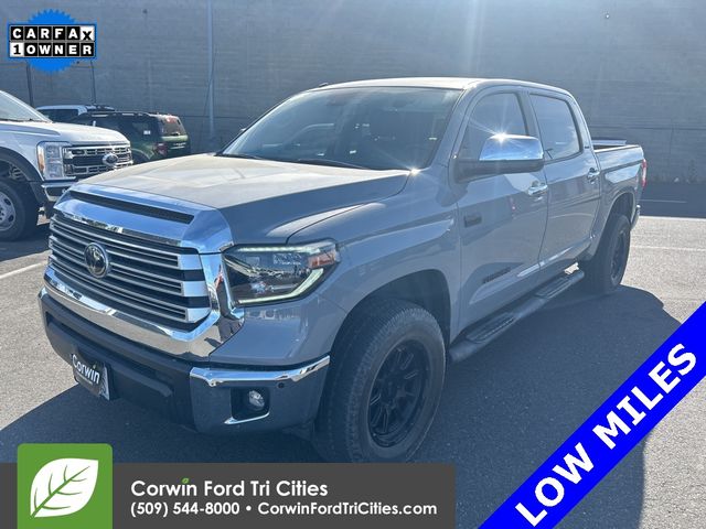 2019 Toyota Tundra Limited