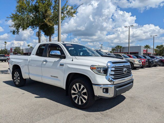 2019 Toyota Tundra Limited