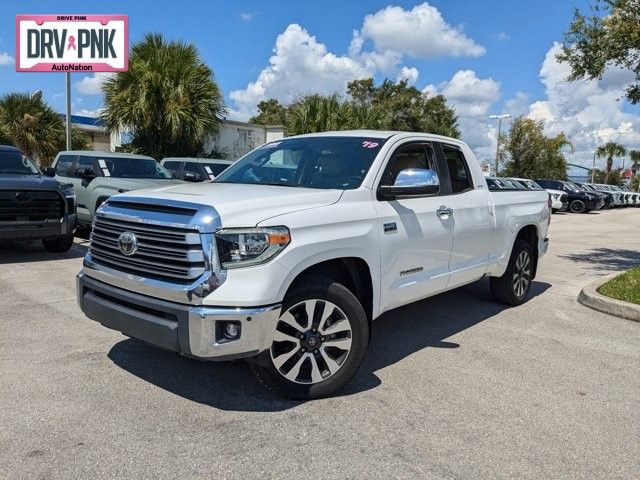 2019 Toyota Tundra Limited