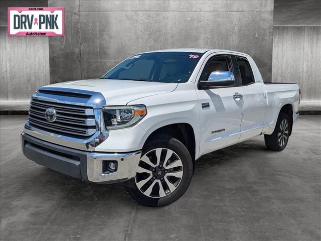 2019 Toyota Tundra Limited