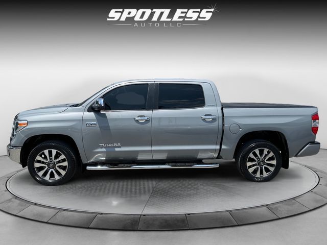 2019 Toyota Tundra Limited