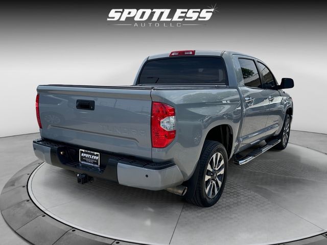 2019 Toyota Tundra Limited