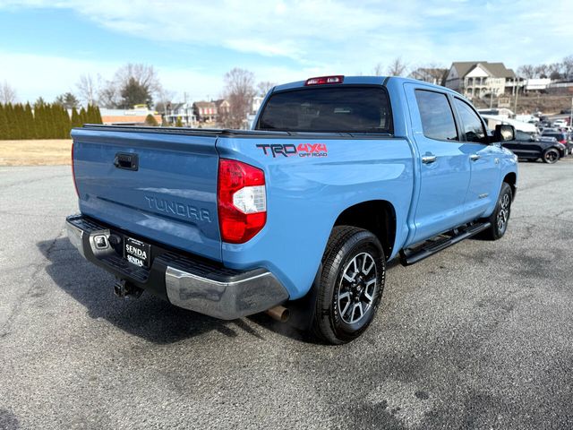 2019 Toyota Tundra Limited