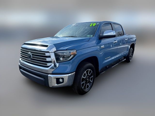 2019 Toyota Tundra Limited