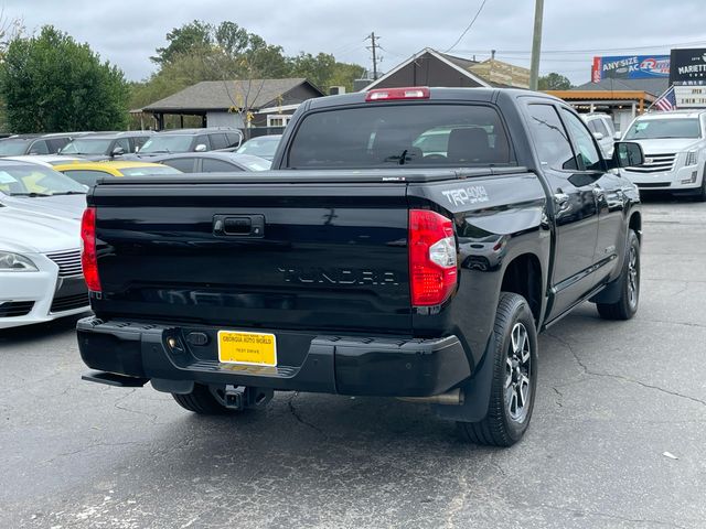 2019 Toyota Tundra Limited