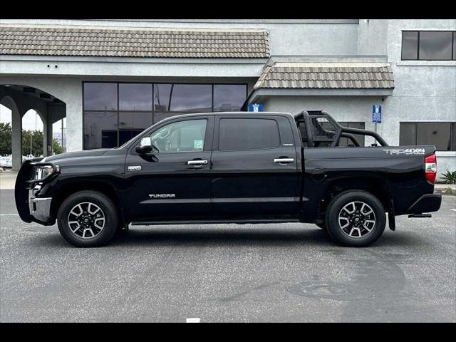 2019 Toyota Tundra Limited