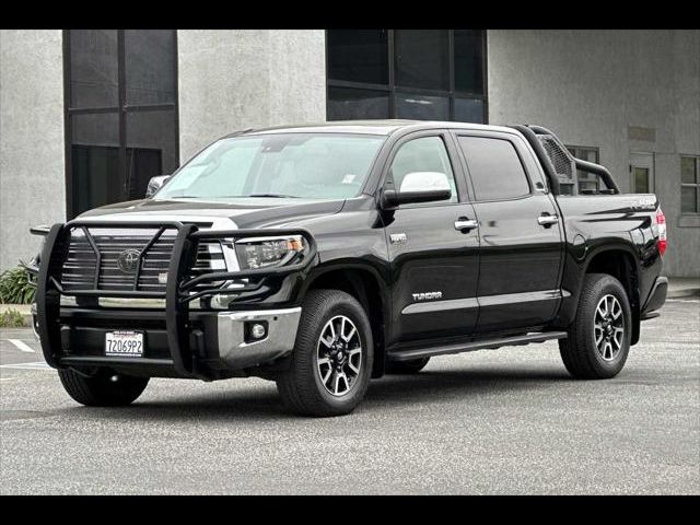 2019 Toyota Tundra Limited