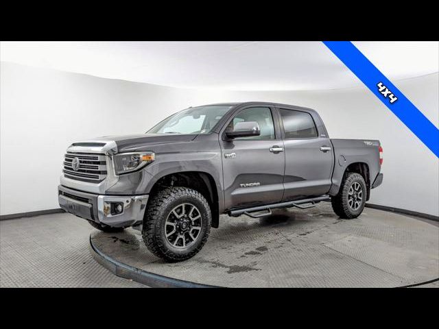 2019 Toyota Tundra Limited