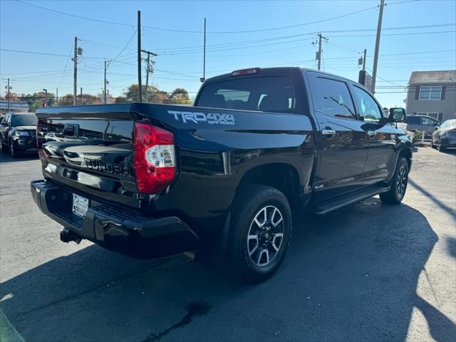 2019 Toyota Tundra Limited