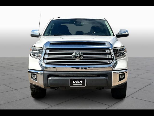 2019 Toyota Tundra Limited