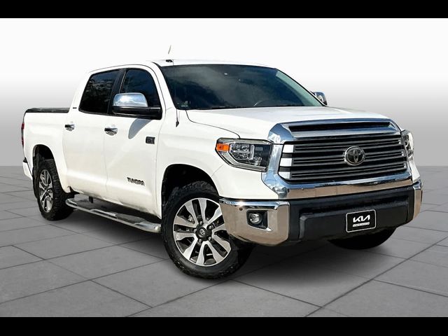 2019 Toyota Tundra Limited