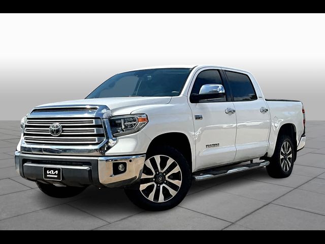 2019 Toyota Tundra Limited