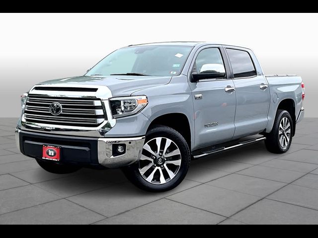 2019 Toyota Tundra Limited