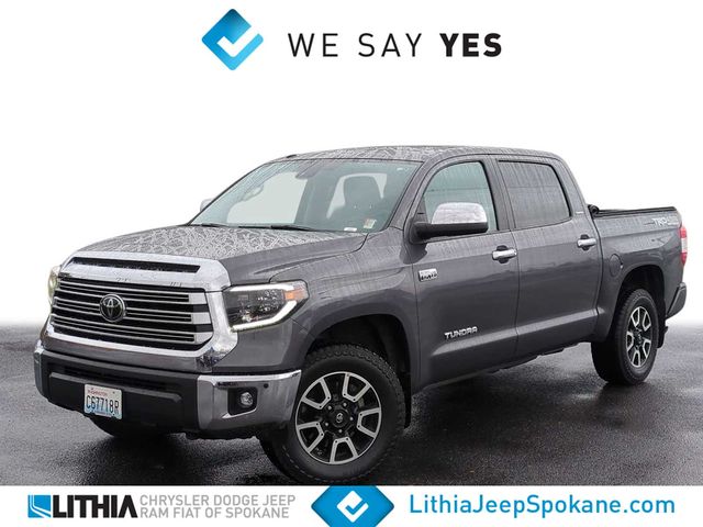 2019 Toyota Tundra Limited