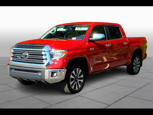 2019 Toyota Tundra Limited