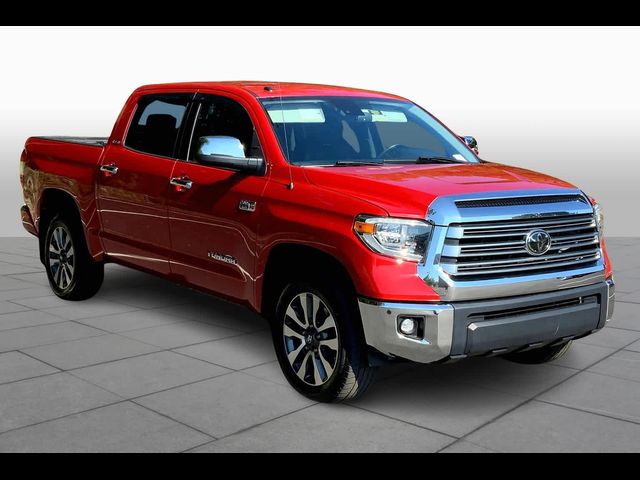 2019 Toyota Tundra Limited