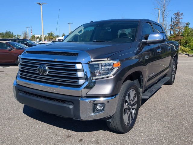 2019 Toyota Tundra Limited