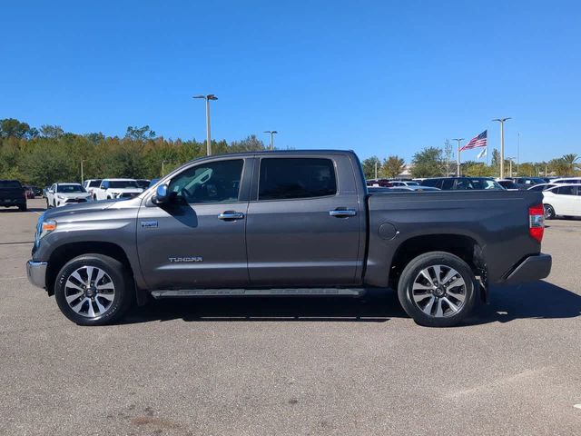 2019 Toyota Tundra Limited