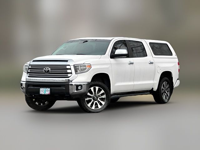 2019 Toyota Tundra Limited