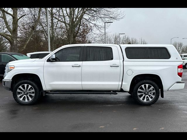 2019 Toyota Tundra Limited