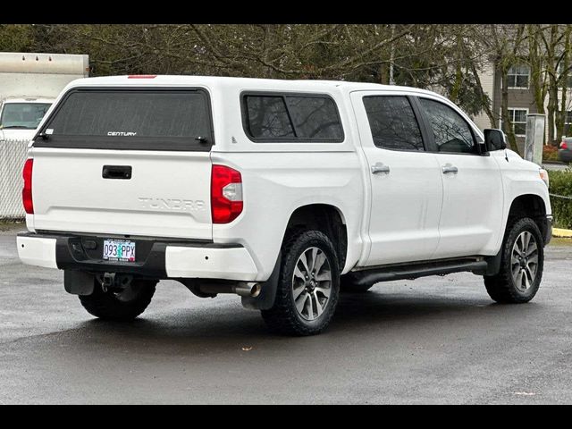 2019 Toyota Tundra Limited