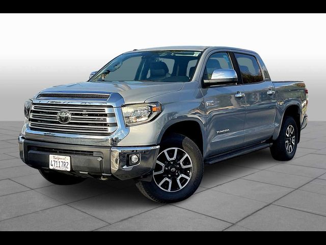 2019 Toyota Tundra Limited