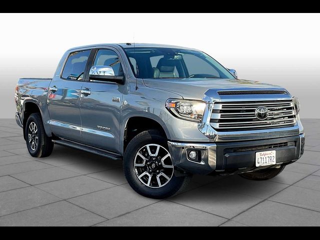 2019 Toyota Tundra Limited