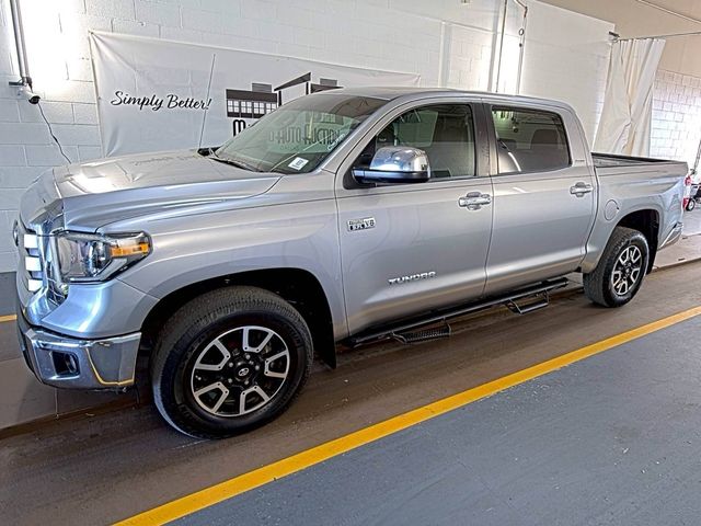 2019 Toyota Tundra Limited