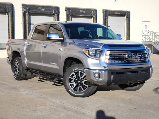 2019 Toyota Tundra Limited