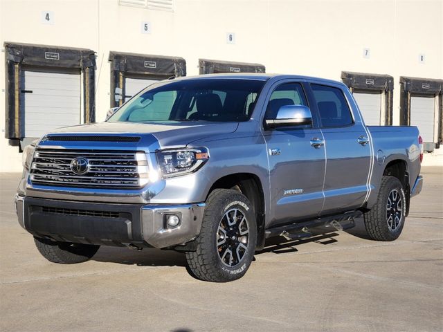 2019 Toyota Tundra Limited