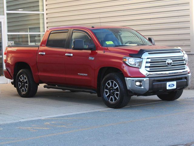 2019 Toyota Tundra Limited