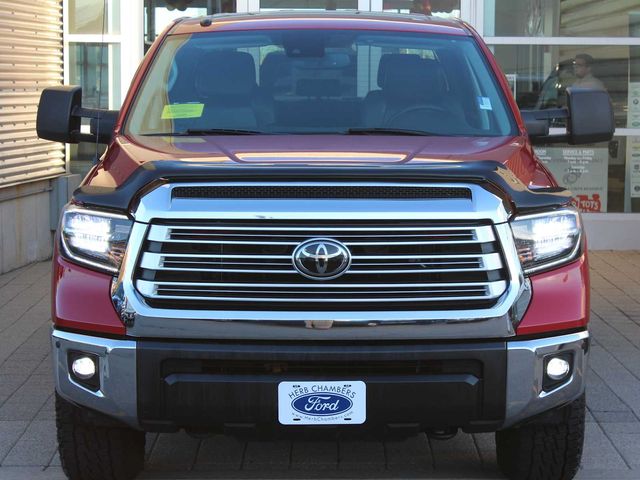 2019 Toyota Tundra Limited