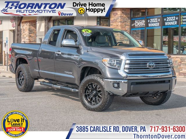 2019 Toyota Tundra Limited