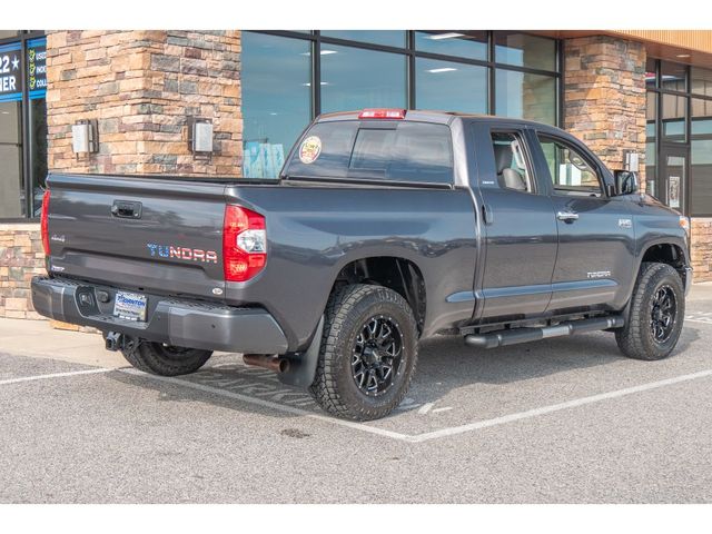 2019 Toyota Tundra Limited