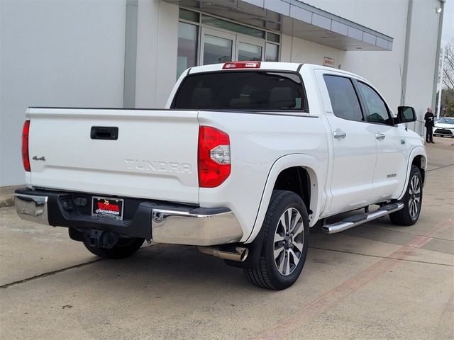 2019 Toyota Tundra Limited