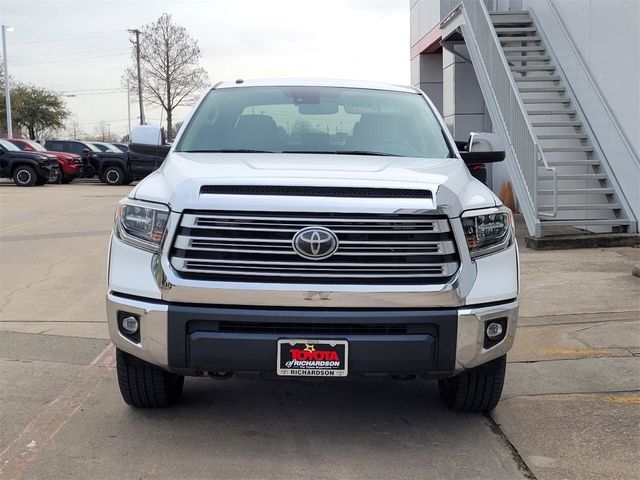 2019 Toyota Tundra Limited