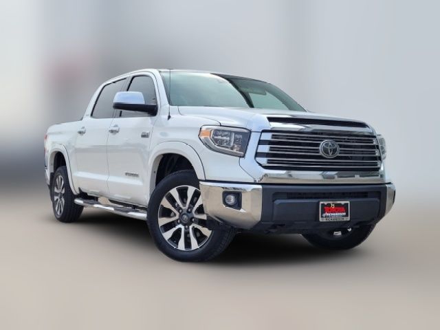 2019 Toyota Tundra Limited