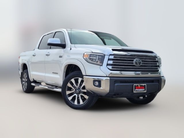 2019 Toyota Tundra Limited